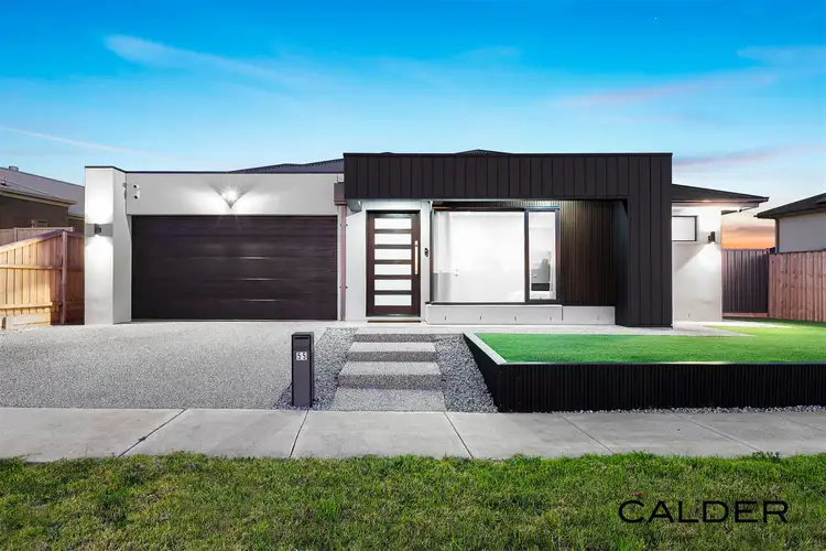 55 Harrier Circuit, Deanside VIC 3336