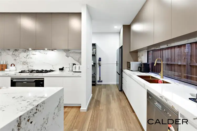 Fifth view of Homely house listing, 55 Harrier Circuit, Deanside VIC 3336