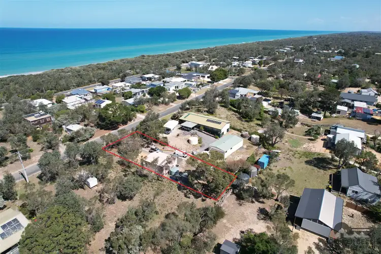 Second view of Homely house listing, 94 Seventh Avenue, Paradise Beach VIC 3851