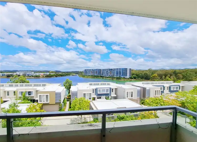 Second view of Homely unit listing, 226/29-49 VARSITY PARADE, Varsity Lakes QLD 4227