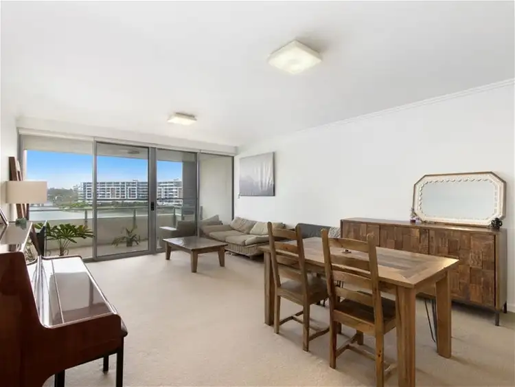 Third view of Homely unit listing, 226/29-49 VARSITY PARADE, Varsity Lakes QLD 4227