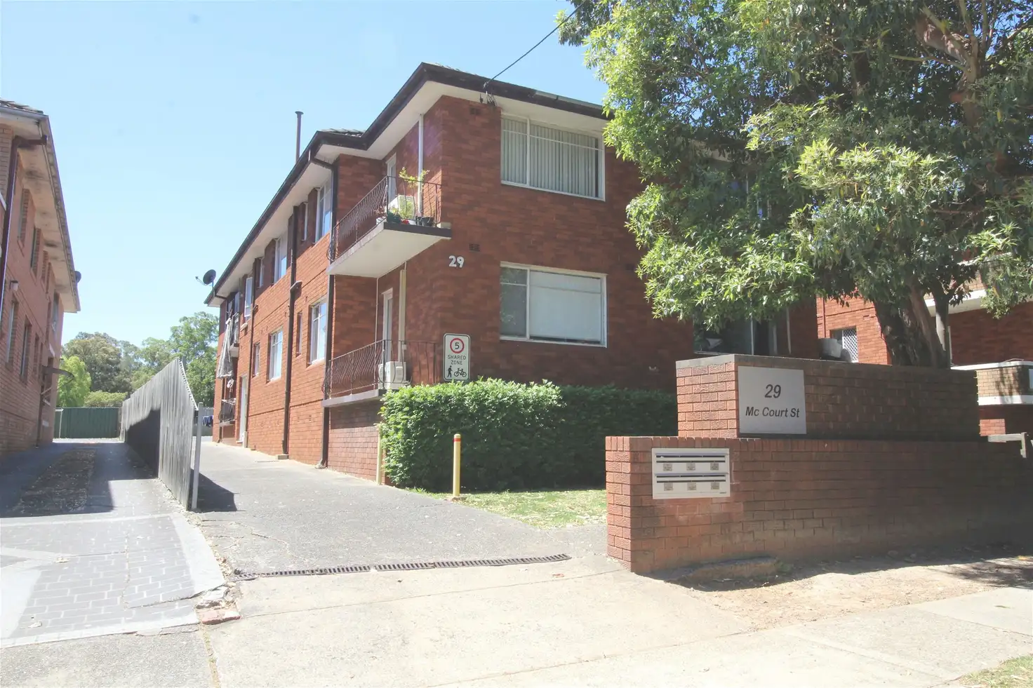 Main view of Homely unit listing, 5/29 Mccourt Street, Wiley Park NSW 2195