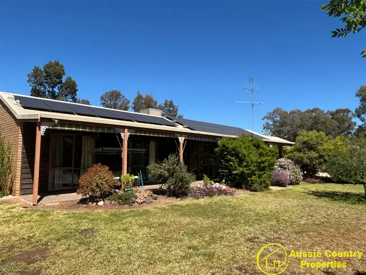 Second view of Homely house listing, 45 Nangunia Street, Berrigan NSW 2712