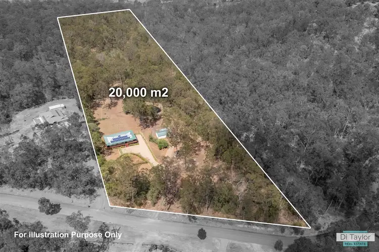 268 Caswell Road, Woodhill QLD 4285