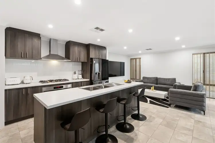 Second view of Homely house listing, 28 HARROGATE VISTA, Landsdale WA 6065