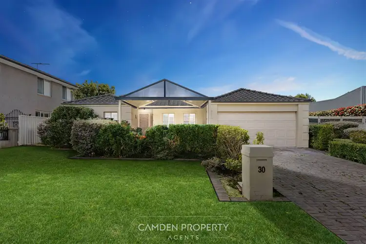 30 Englorie Park Drive, Glen Alpine NSW 2560