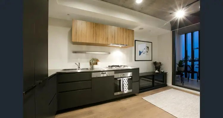 Second view of Homely apartment listing, 417/21 Buchanan Street, West End QLD 4101