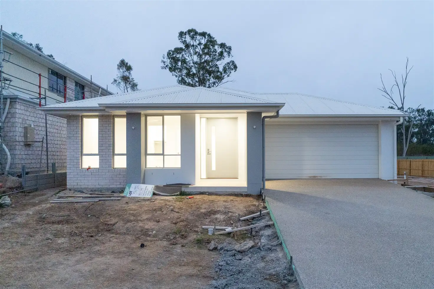 Main view of Homely house listing, 100 BLOSSOM CCT, Deebing Heights QLD 4306
