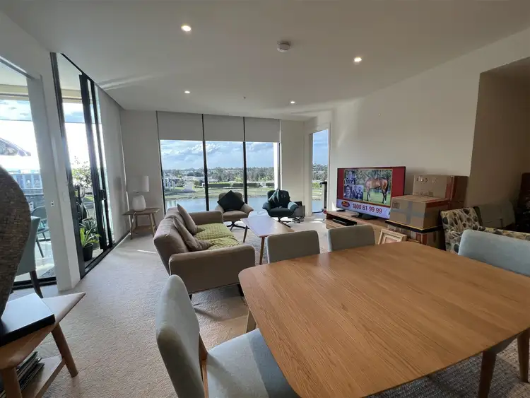 Second view of Homely apartment listing, 503B/1 The Concourse, Benowa QLD 4217