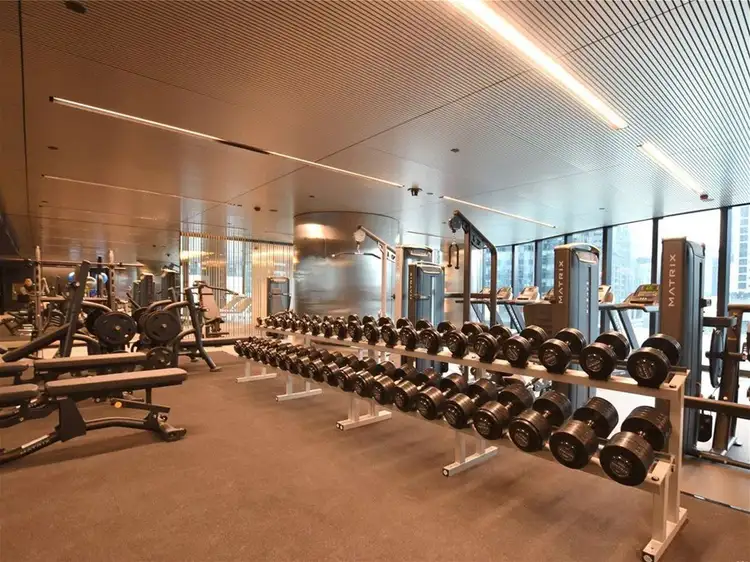 Fourth view of Homely apartment listing, 2505/70 Southbank Boulevard, Southbank VIC 3006