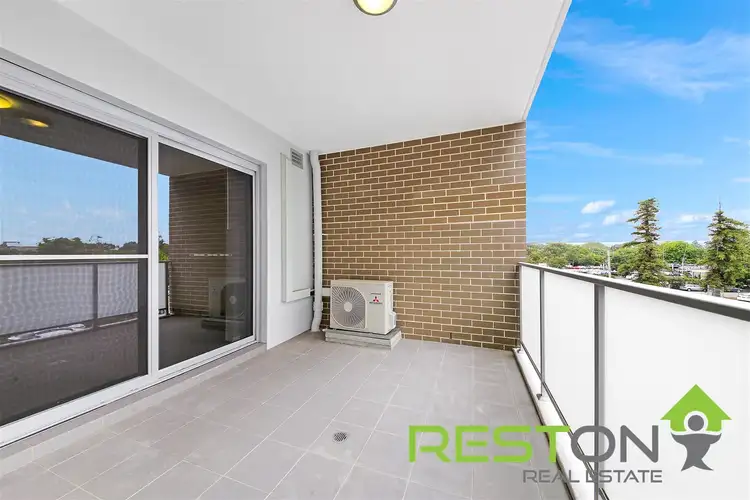 Third view of Homely apartment listing, 26/83-85 Union Road, Penrith NSW 2750