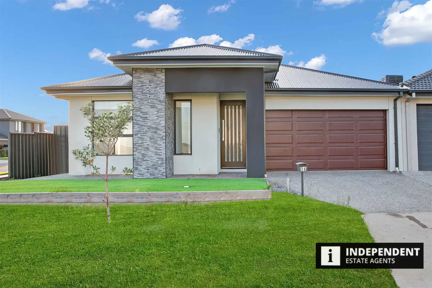 Main view of Homely house listing, 26 CONONDALE AVENUE, Truganina VIC 3029