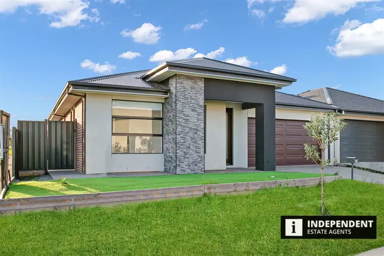 Second view of Homely house listing, 26 CONONDALE AVENUE, Truganina VIC 3029