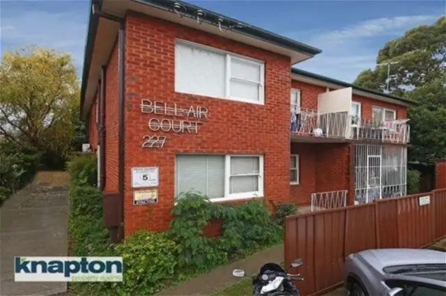 Main view of Homely unit listing, 2/227 Haldon Street, Lakemba NSW 2195