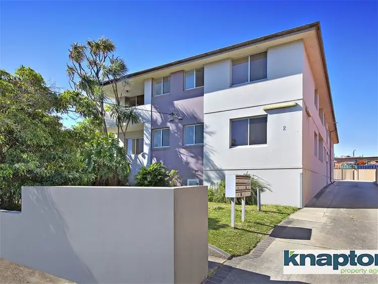 6/2 Denman Ave, Wiley Park NSW 2195