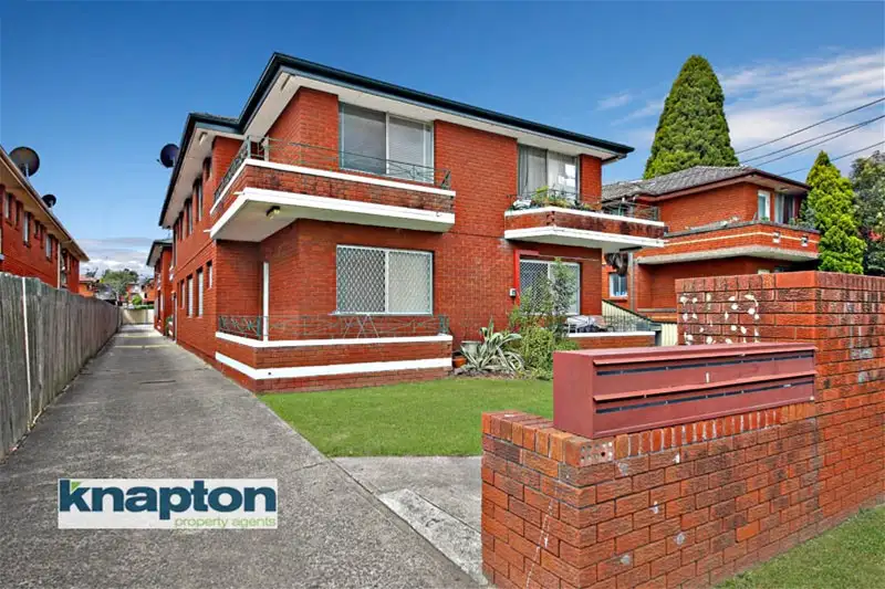 Main view of Homely unit listing, 1/85 Hampden Road, Lakemba NSW 2195