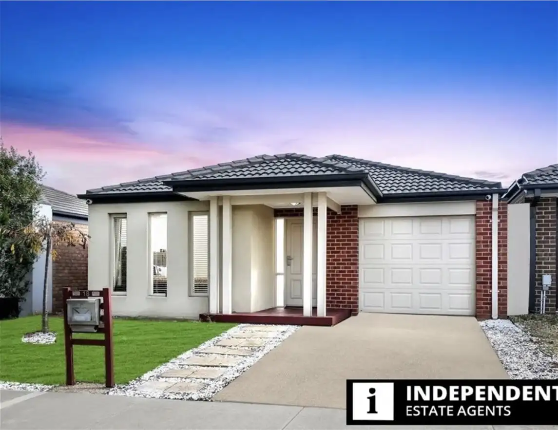 Main view of Homely house listing, 18 Fantail Way, Brookfield VIC 3338