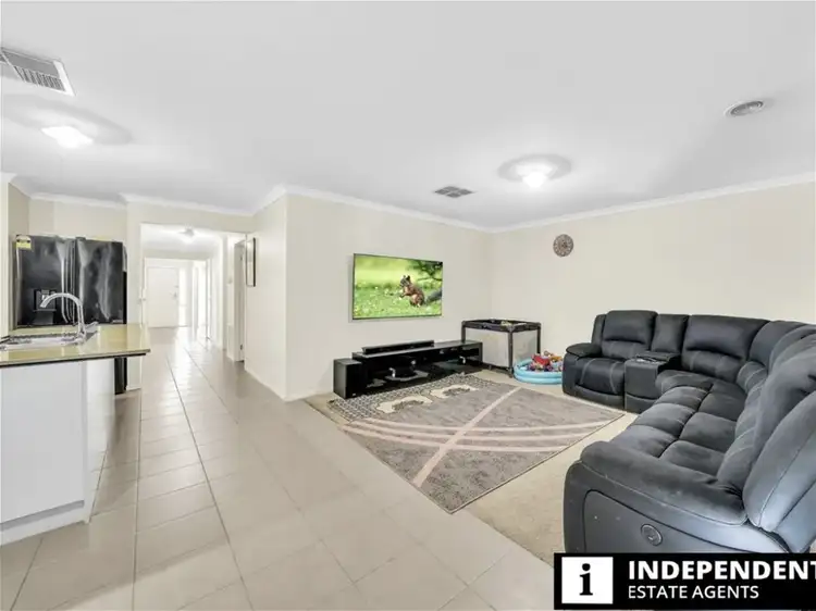Fourth view of Homely house listing, 18 Fantail Way, Brookfield VIC 3338