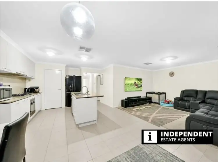 Fifth view of Homely house listing, 18 Fantail Way, Brookfield VIC 3338