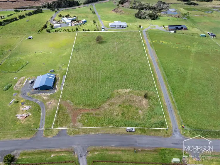 Third view of Homely land listing, 74 Sanwae Drive, Swan Bay TAS 7252