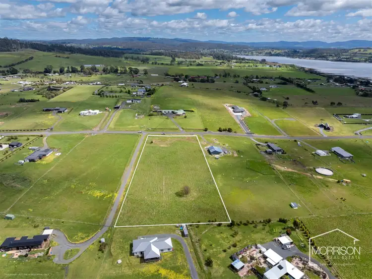 Fifth view of Homely land listing, 74 Sanwae Drive, Swan Bay TAS 7252