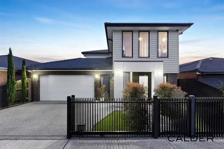 58 Malone Circuit, Deanside VIC 3336