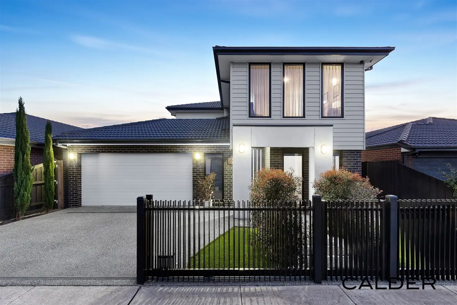 Main view of Homely house listing, 58 Malone Circuit, Deanside VIC 3336