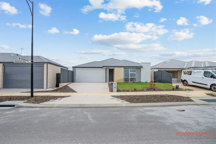 Second view of Homely house listing, 45 Archipelago Way, Two Rocks WA 6037