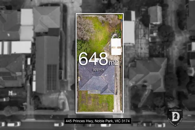 445 Princes Hwy, Noble Park VIC 3174