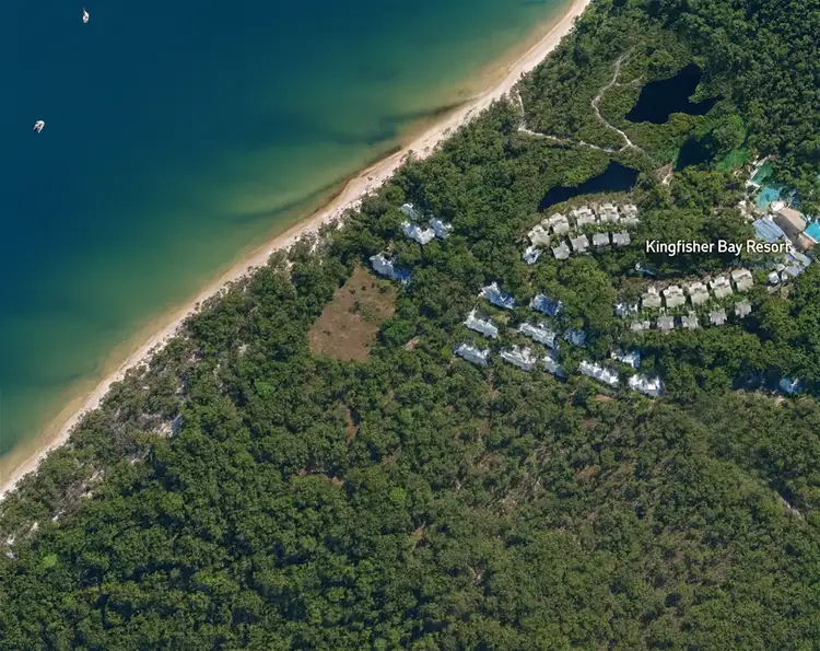 Second view of Homely land listing, Lot 5, 7, 8 (respectively) Cornwells Road, Fraser Island QLD 4581