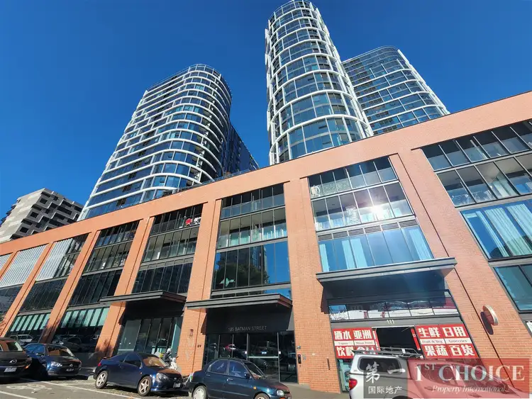 2211/105 Batman Street, West Melbourne VIC 3003