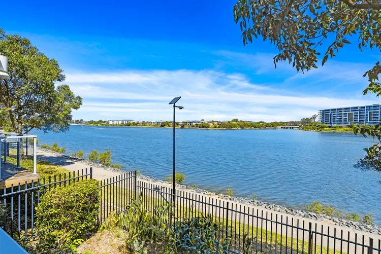 Second view of Homely house listing, 33/29-49 Varsity Parade, Varsity Lakes QLD 4227