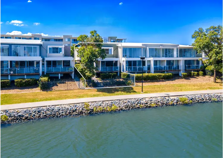 Third view of Homely house listing, 33/29-49 Varsity Parade, Varsity Lakes QLD 4227