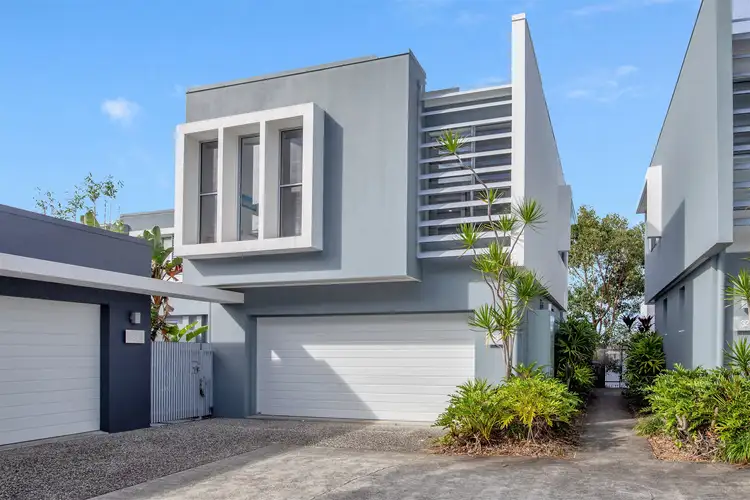 Fourth view of Homely house listing, 33/29-49 Varsity Parade, Varsity Lakes QLD 4227