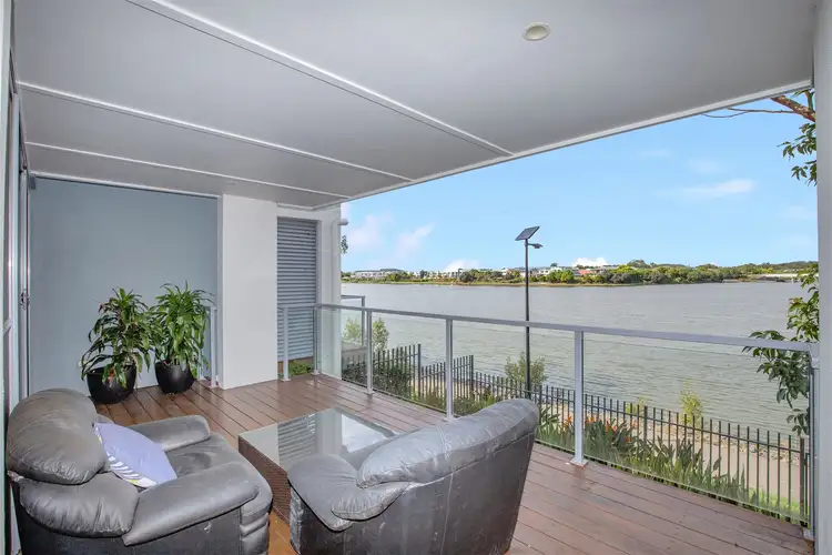 Fifth view of Homely house listing, 33/29-49 Varsity Parade, Varsity Lakes QLD 4227