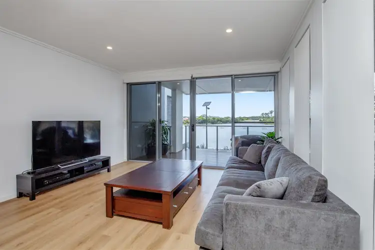 Sixth view of Homely house listing, 33/29-49 Varsity Parade, Varsity Lakes QLD 4227