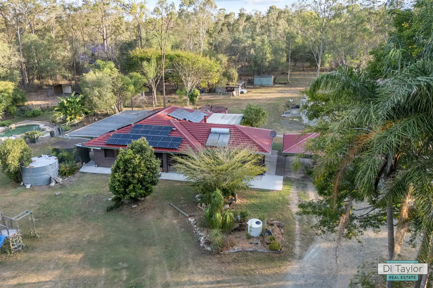 Main view of Homely house listing, 32-58 Olson Road, North Maclean QLD 4280