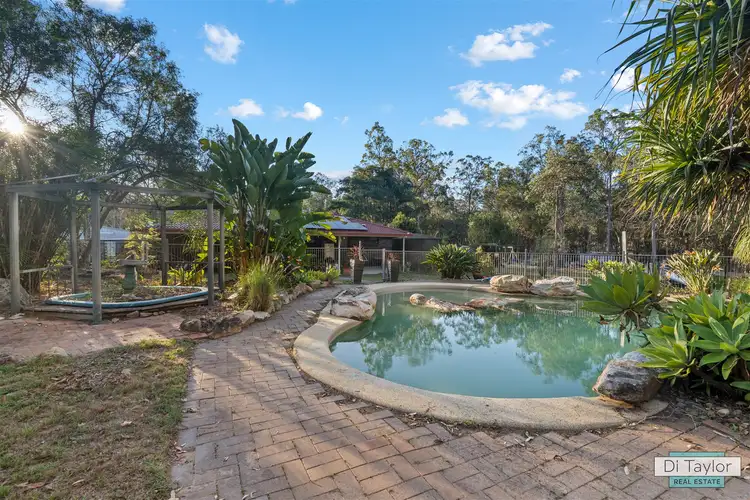 Second view of Homely house listing, 32-58 Olson Road, North Maclean QLD 4280