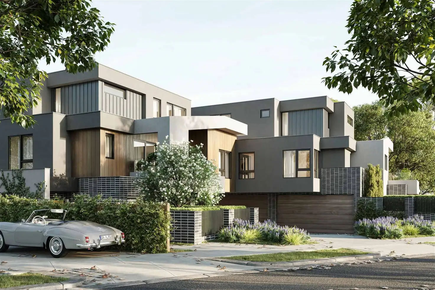 Main view of Homely unit listing, 11 Travers Crescent, Burwood East VIC 3151