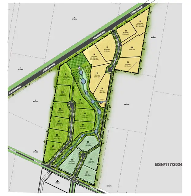 Second view of Homely land listing, 407 Stockleigh rd, Stockleigh QLD 4280