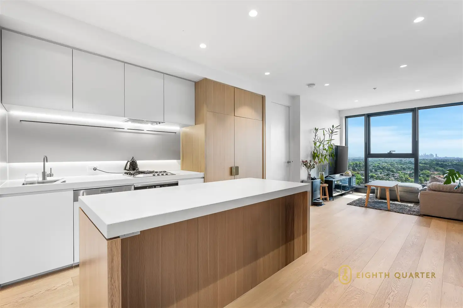 Main view of Homely apartment listing, 2006/545 Station Street, Box Hill VIC 3128