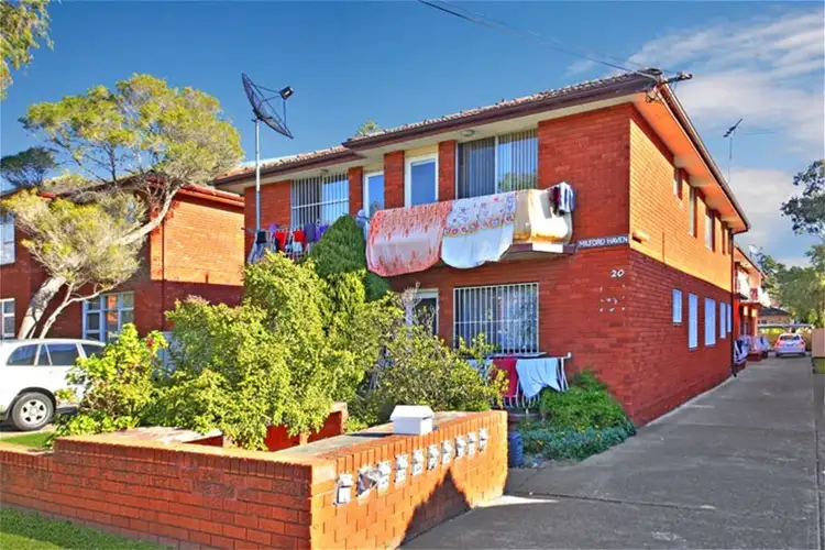 10/20 Hampden Road, Lakemba NSW 2195
