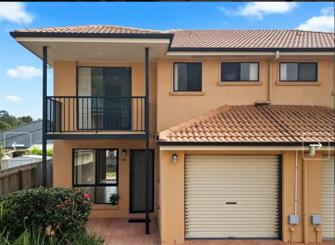 Main view of Homely townhouse listing, 30/725 Gowan Road, Calamvale QLD 4116