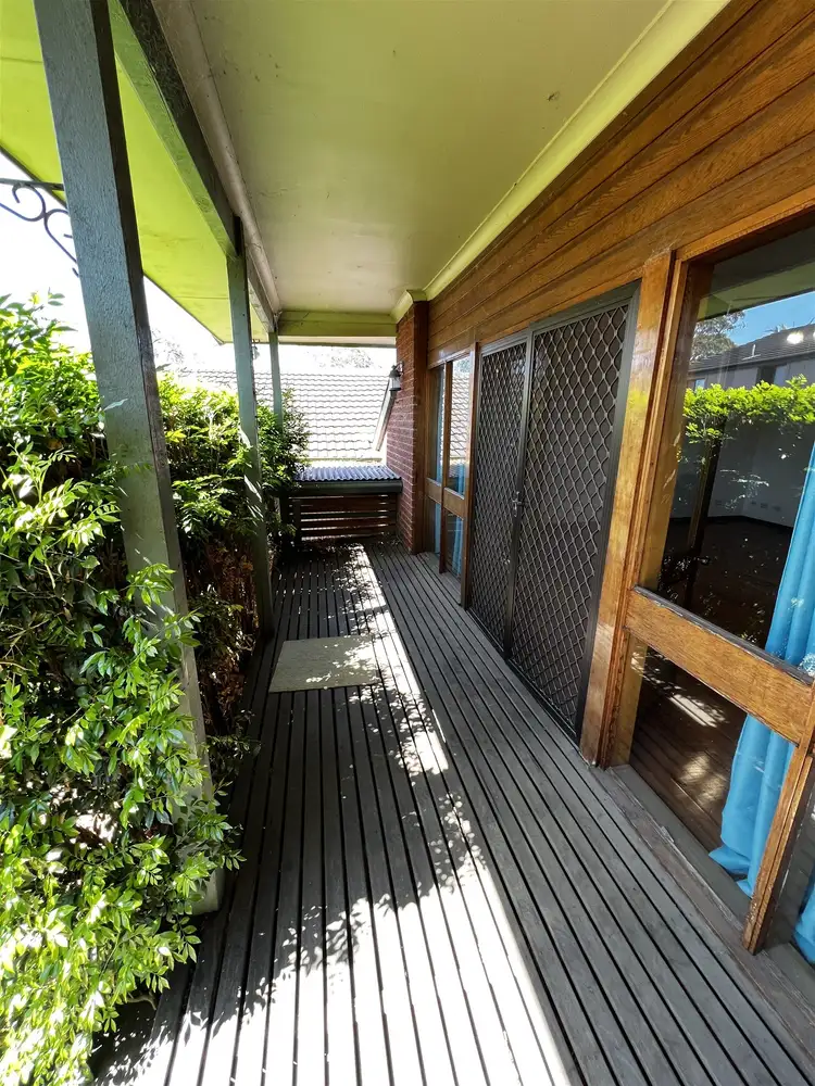 Second view of Homely house listing, 28A Disraeli Rd, Winston Hills NSW 2153