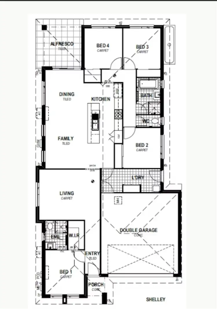 Second view of Homely house listing, Address available on request