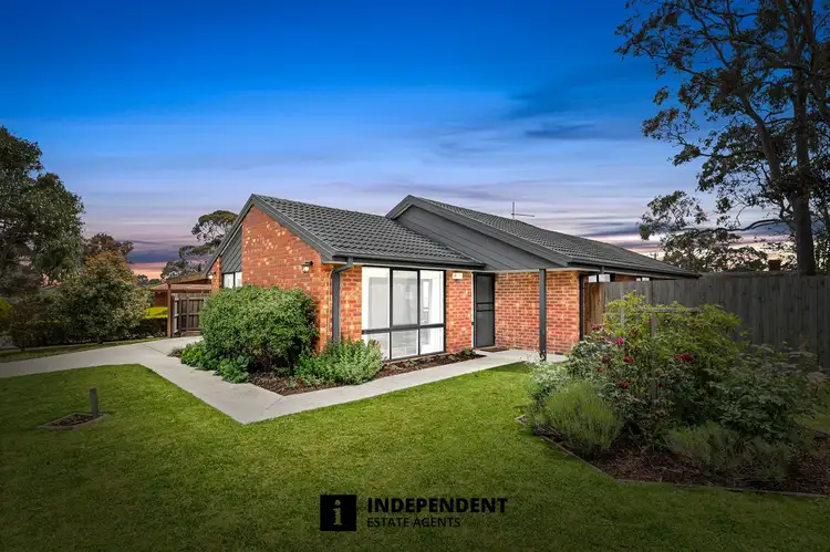 Second view of Homely house listing, 1 Kara Walk, Cranbourne VIC 3977