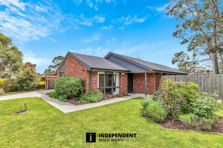Second view of Homely house listing, 1 Kara Walk, Cranbourne VIC 3977