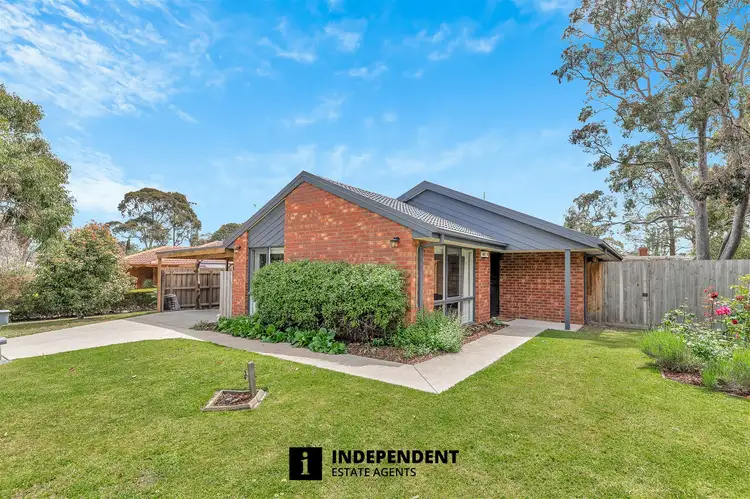 Third view of Homely house listing, 1 Kara Walk, Cranbourne VIC 3977