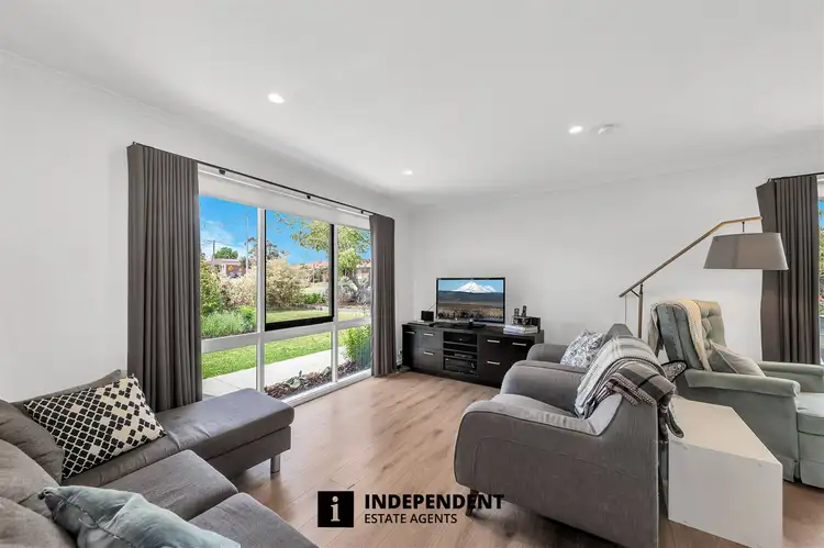 Fourth view of Homely house listing, 1 Kara Walk, Cranbourne VIC 3977