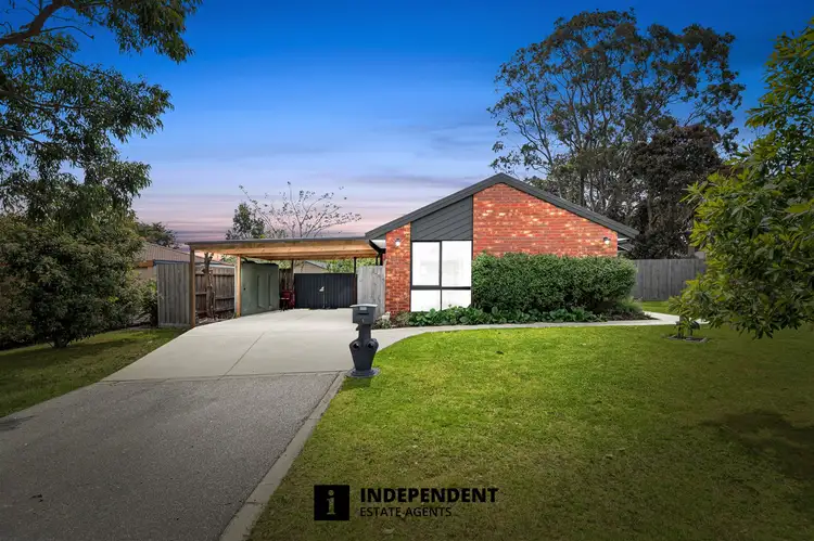 Fourth view of Homely house listing, 1 Kara Walk, Cranbourne VIC 3977